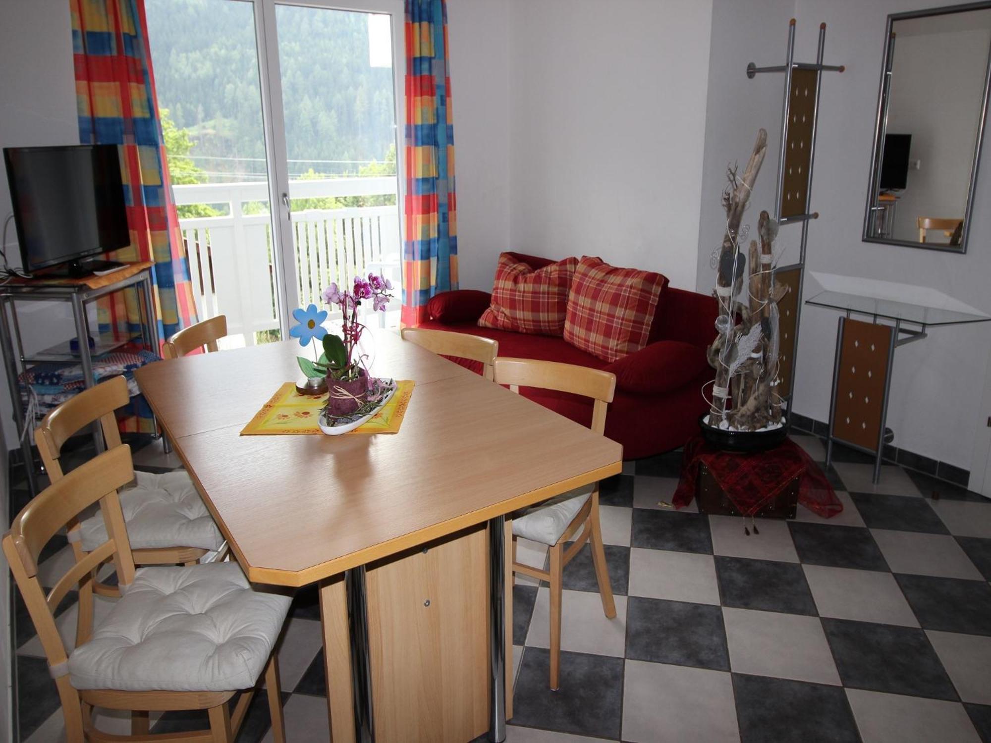 Appartementhaus Lercher Flattach Zimmer foto