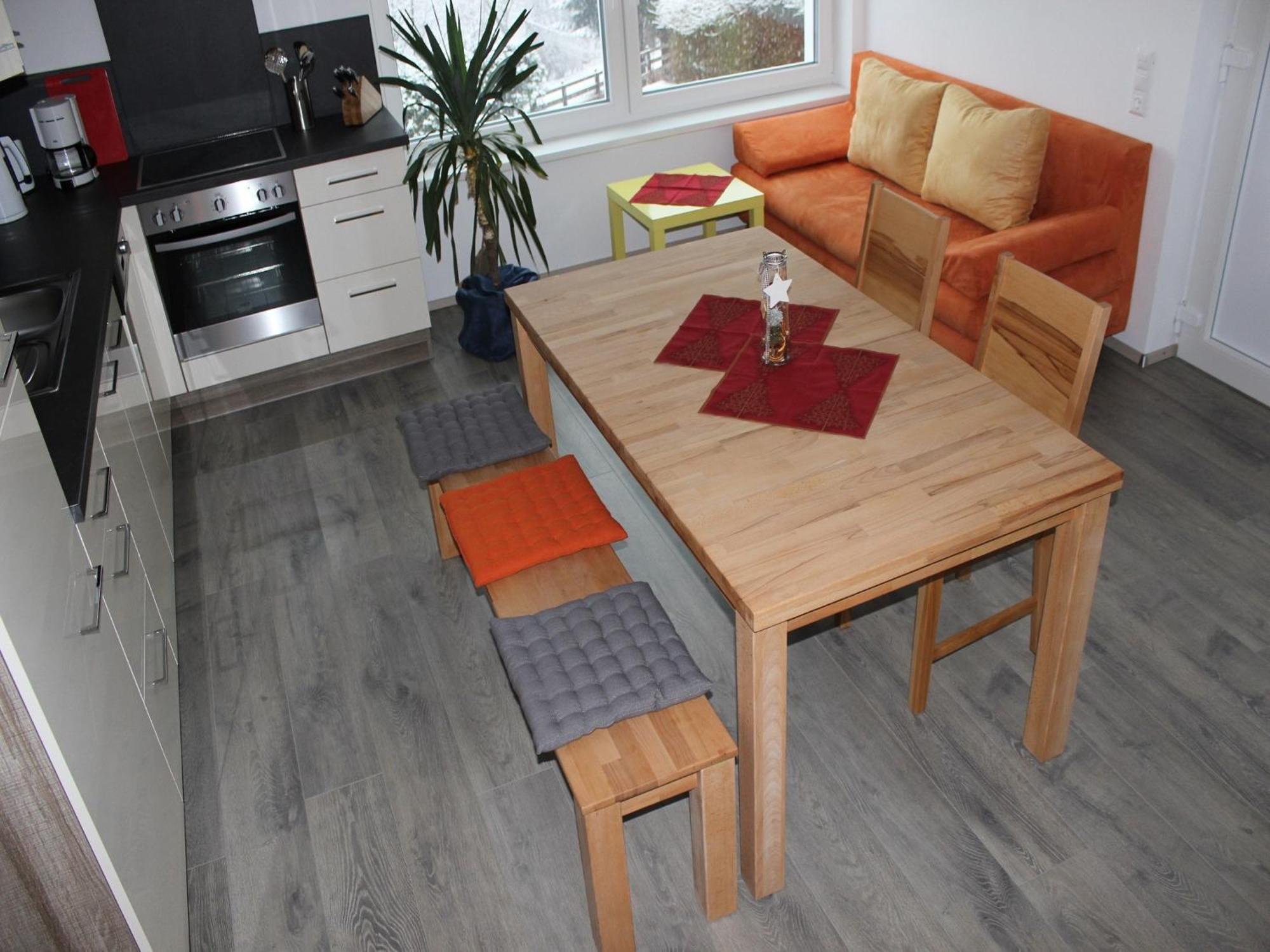 Appartementhaus Lercher Flattach Zimmer foto