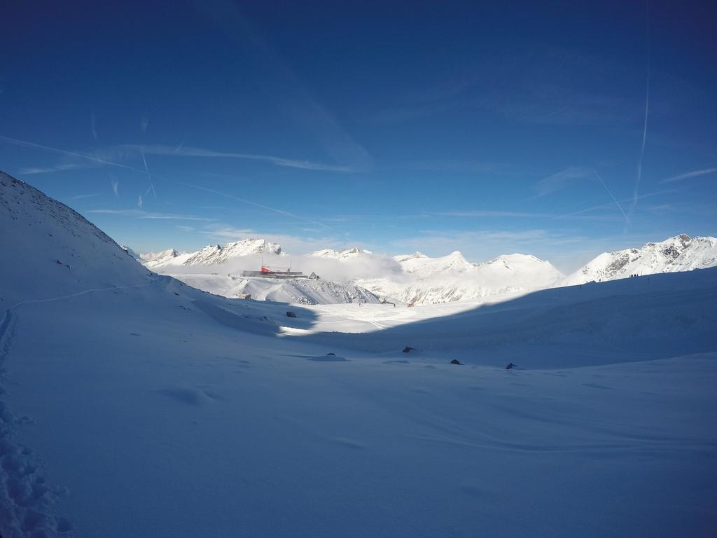 Appartementhaus Lercher Flattach Exterior foto