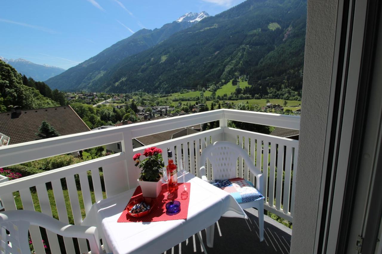 Appartementhaus Lercher Flattach Exterior foto